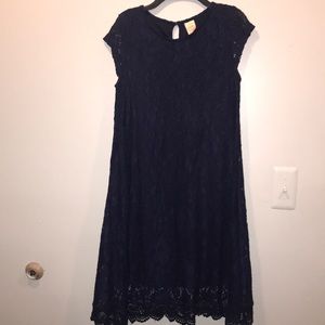 ✰blue lace dress✰